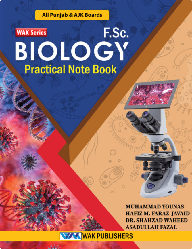 BIOLOGY PRACTICAL BOOK