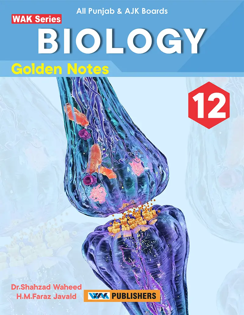 BIOLOGY 12
