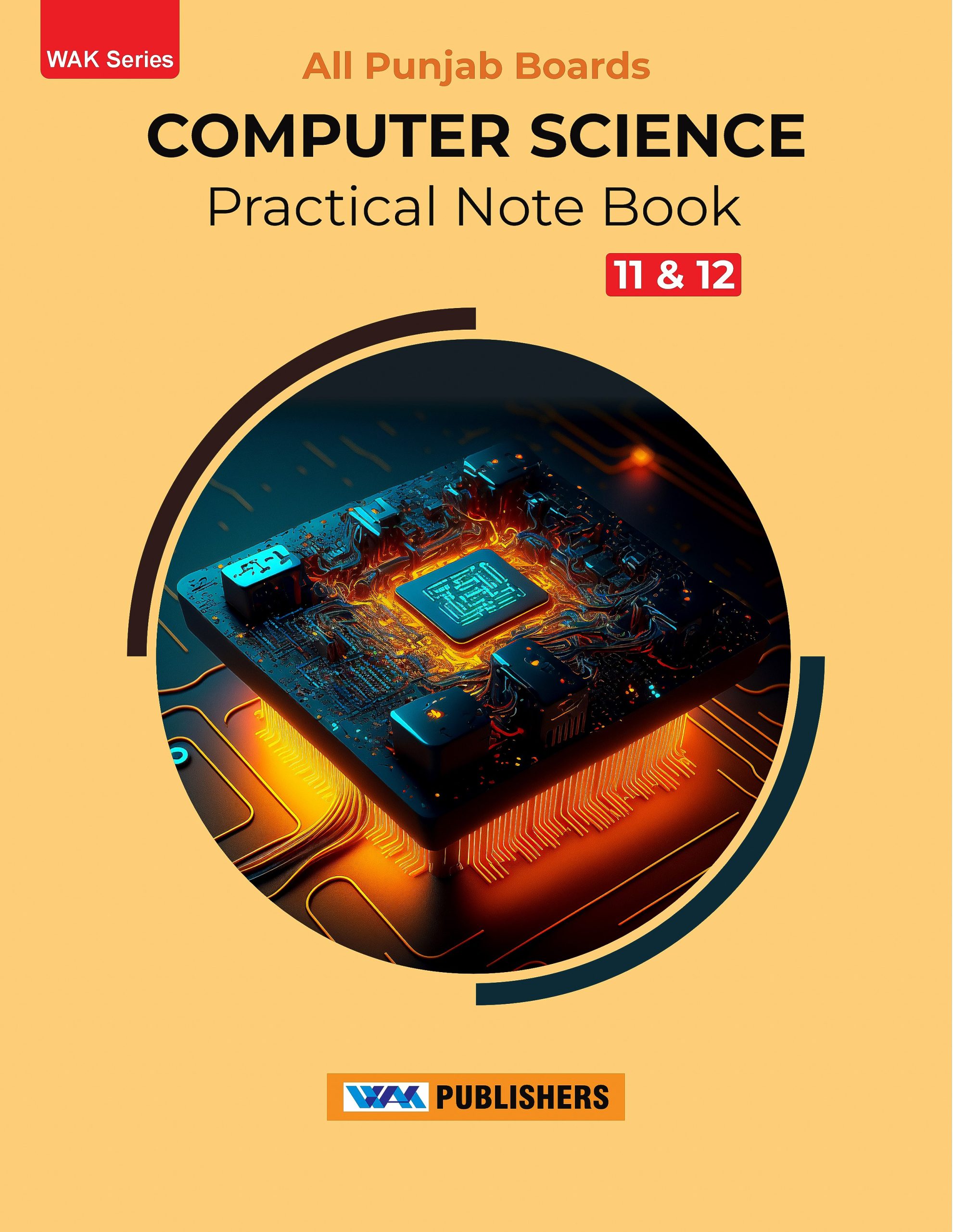 COMPUTER PRACTICAL BOOK