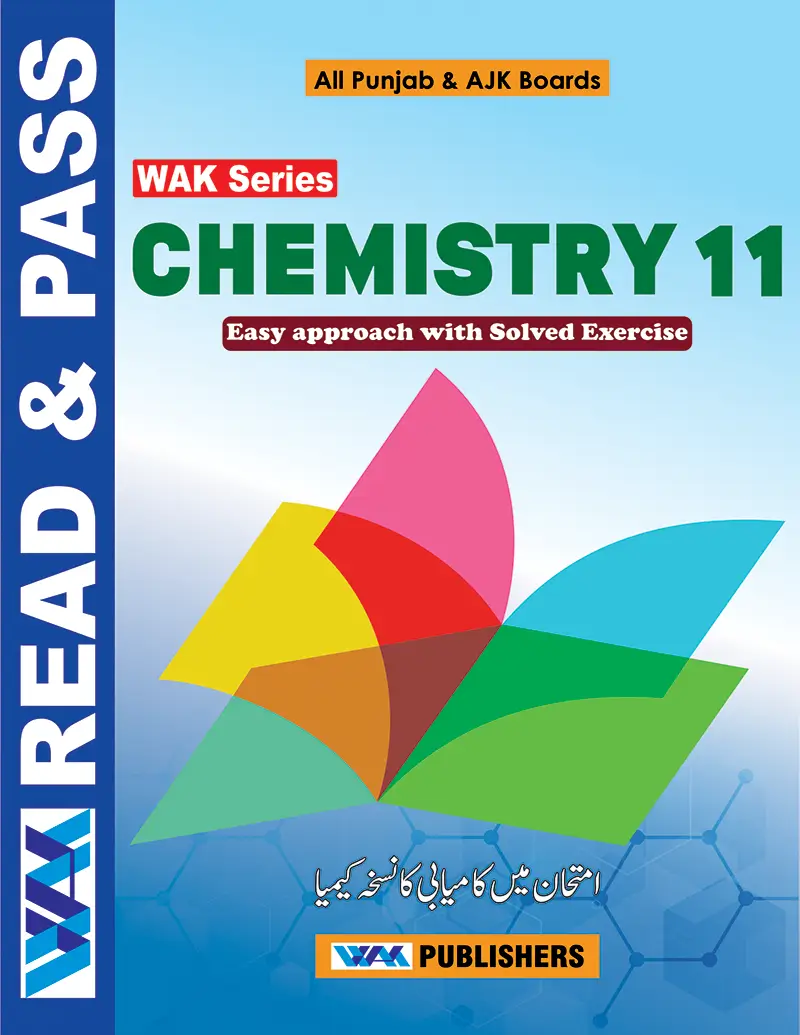 CHEMISTRY 11