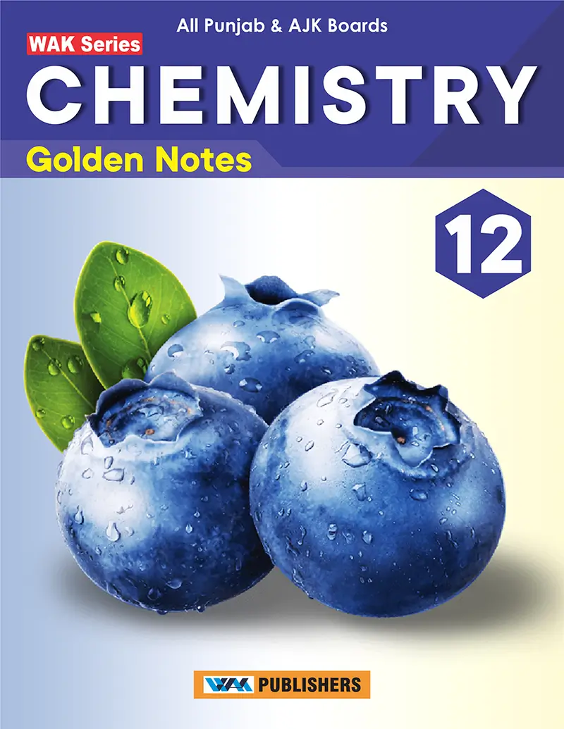 CHEMISTRY 12