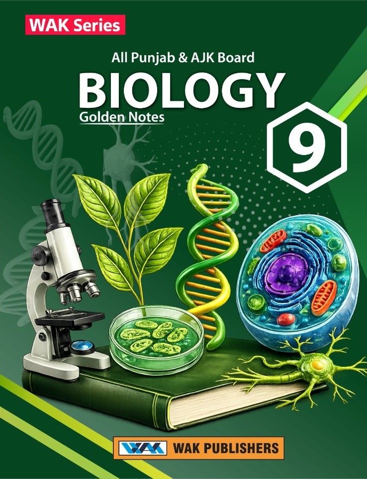 BIOLOGY 9