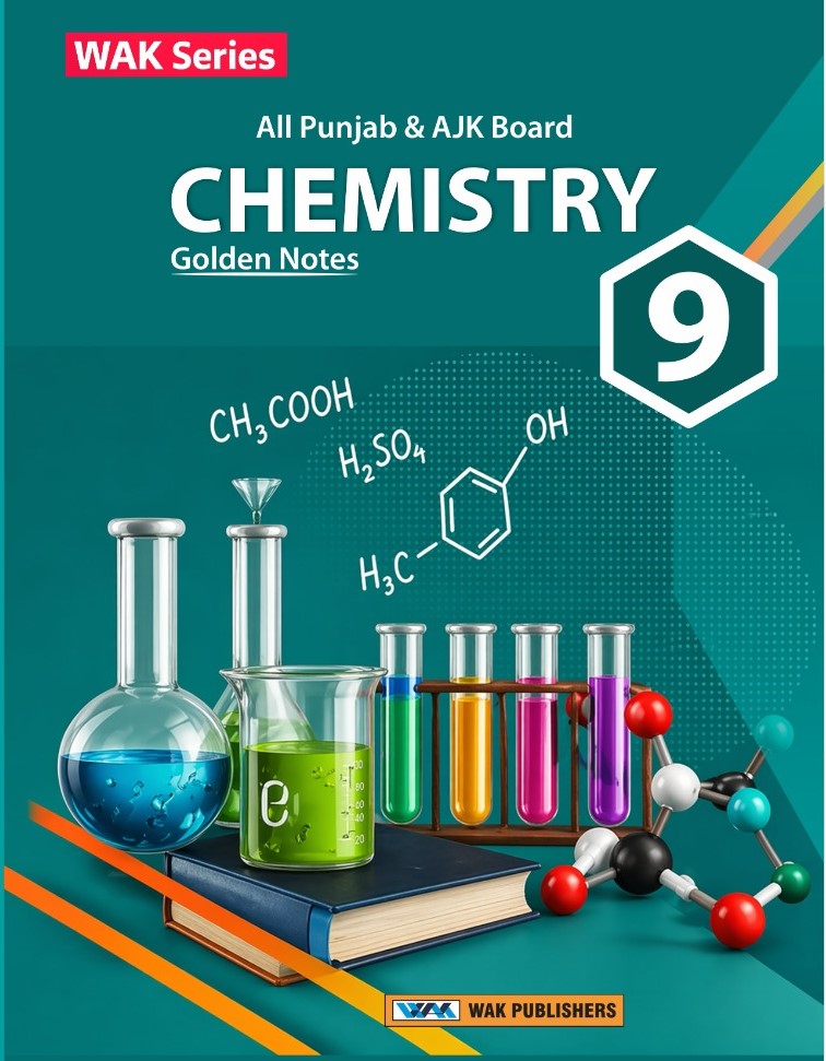 CHEMISTRY 9