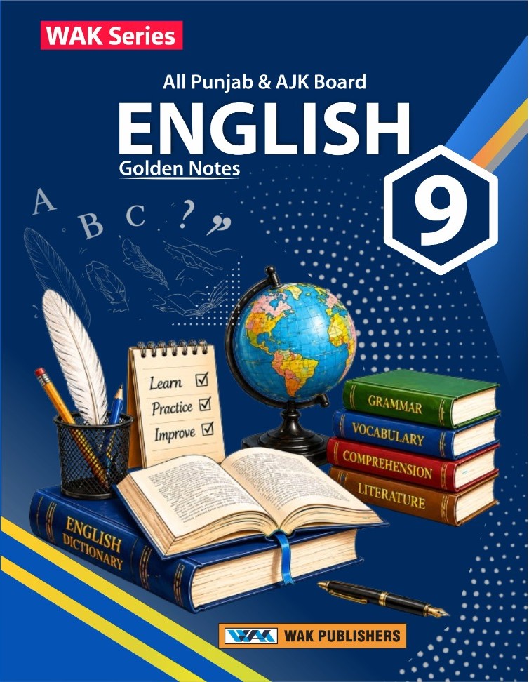 ENGLISH 9