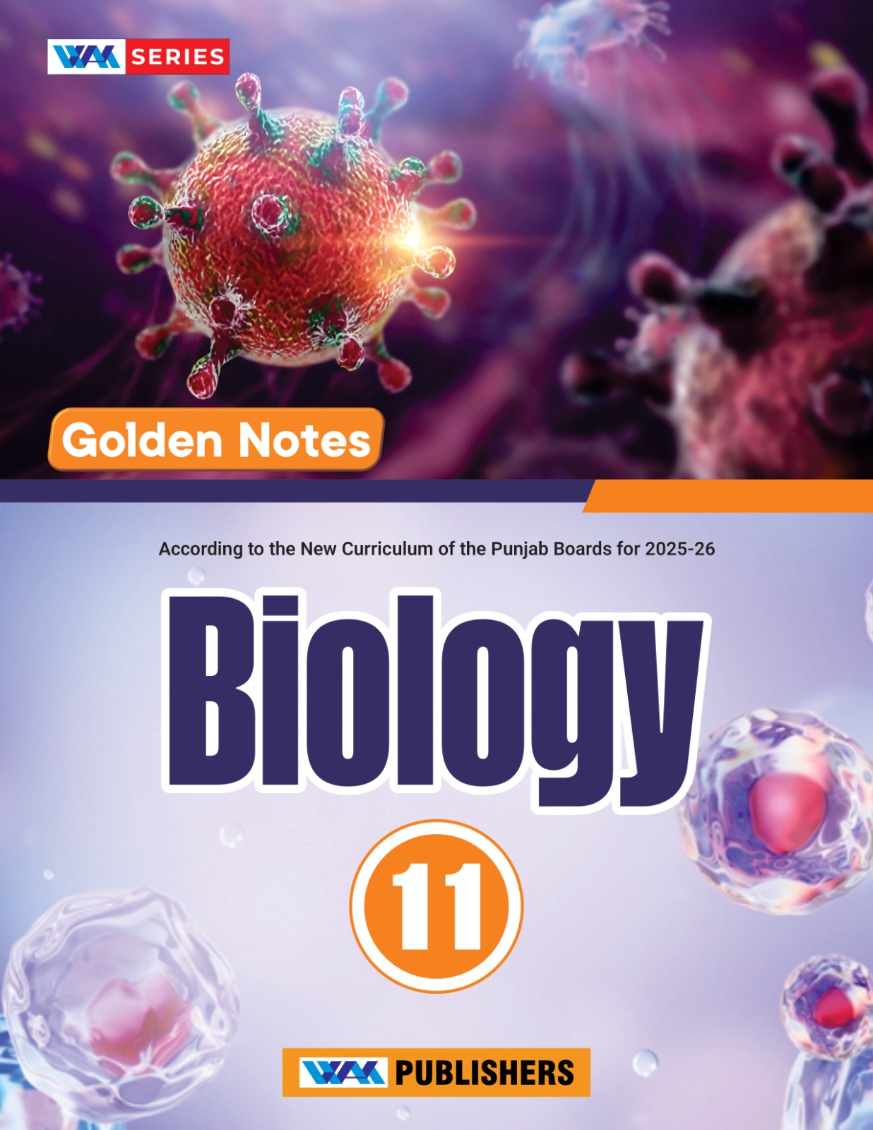 BIOLOGY 11
