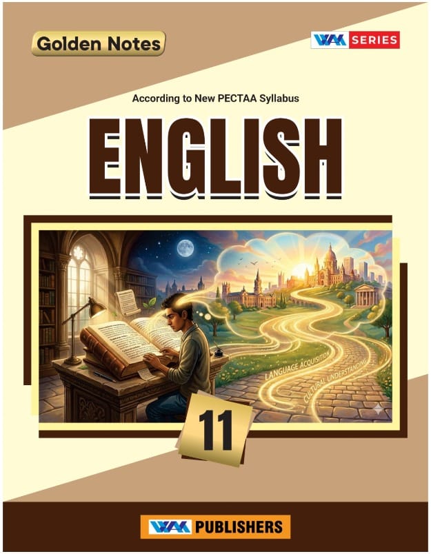 ENGLISH 11