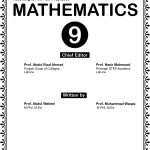 MATHEMATICS 9
