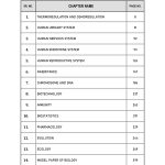 BIOLOGY 12
