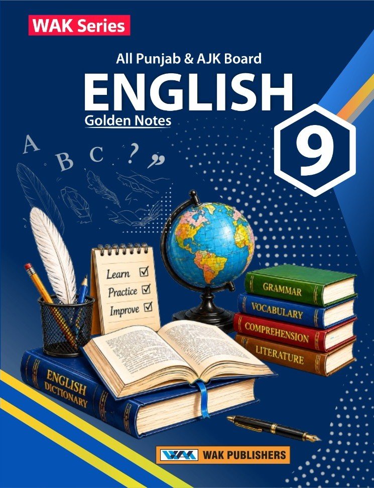 ENGLISH 9