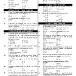 MDCAT PHYSICS