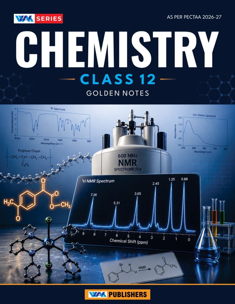 CHEMISTRY 12