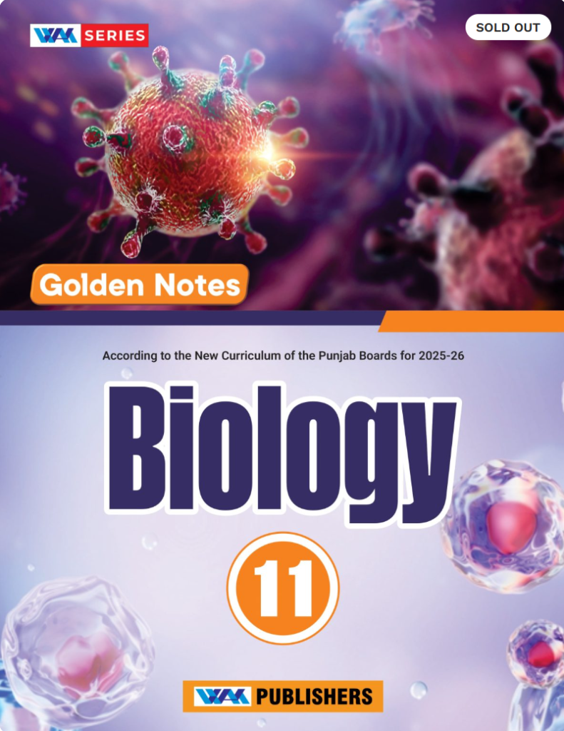 BIOLOGY 11