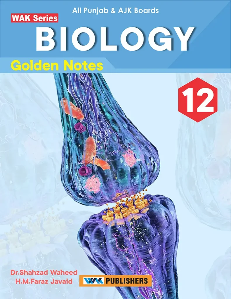BIOLOGY 12