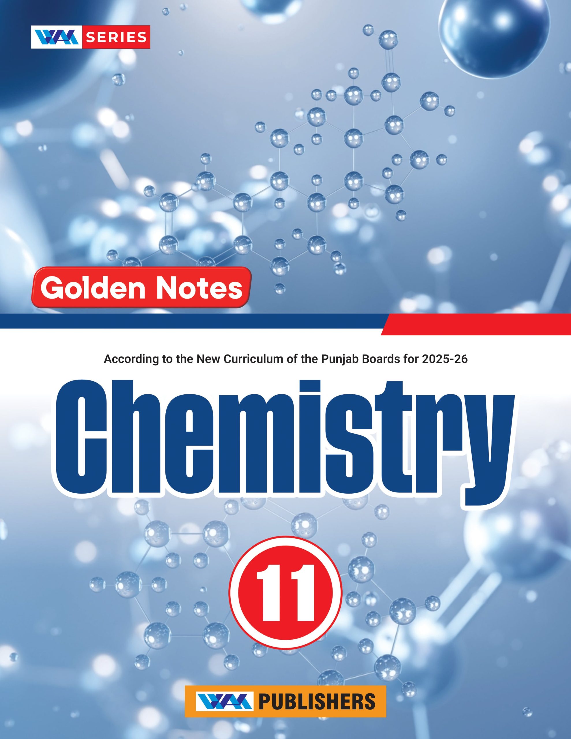 CHEMISTRY 11