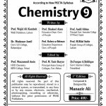 CHEMISTRY 9
