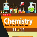 CHEMISTRY PRACTICAL BOOK