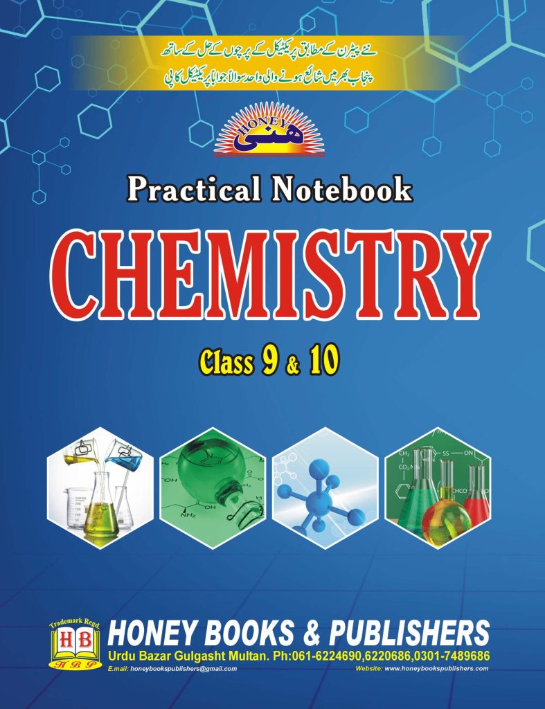 CHEMISTRY 9