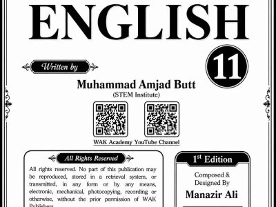 ENGLISH 11