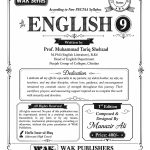 ENGLISH 9