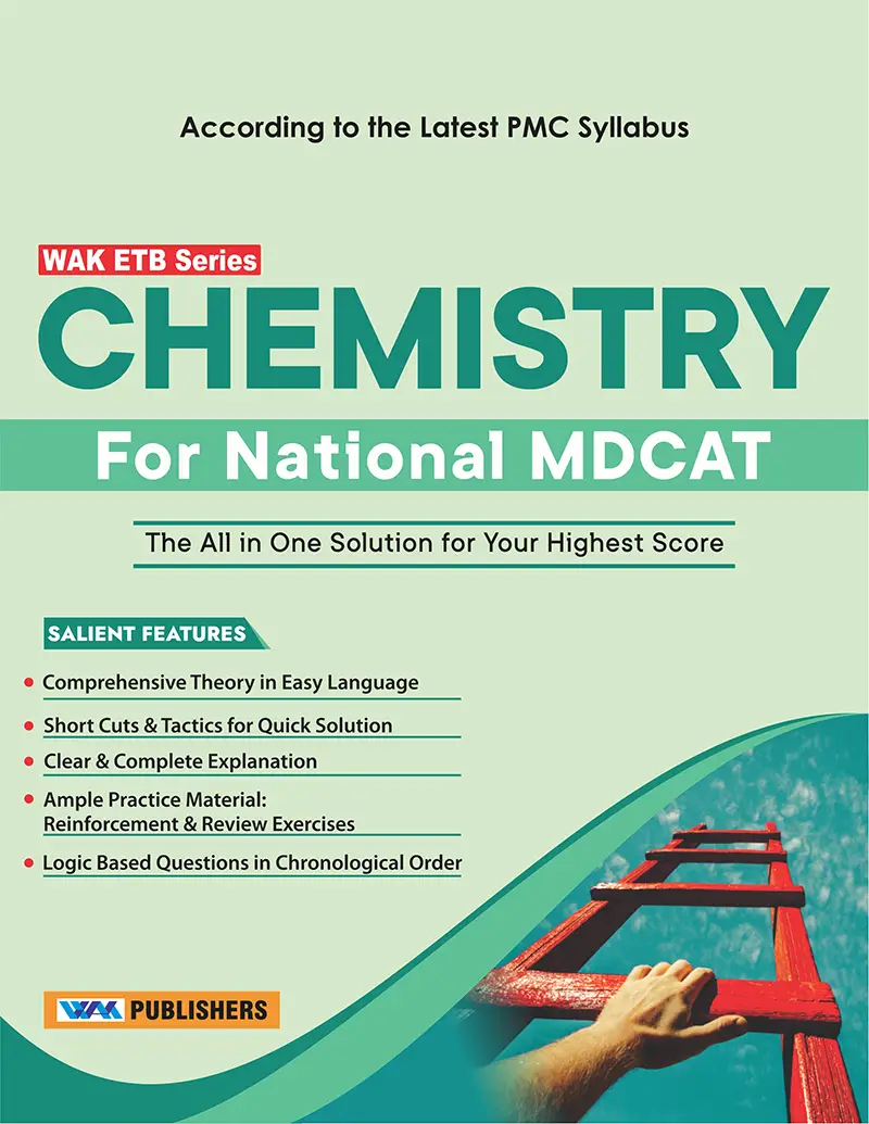 MDCAT CHEMISTRY