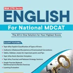MDCAT ENGLISH