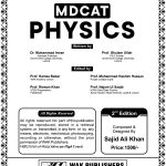 MDCAT PHYSICS