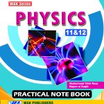 PHYSICS PRACTICAL BOOK