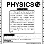 PHYSICS 12