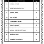PHYSICS 12