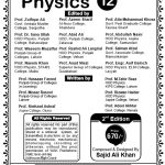 PHYSICS 12