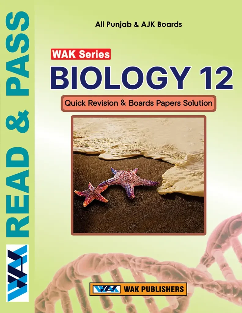 BIOLOGY 12 R&P